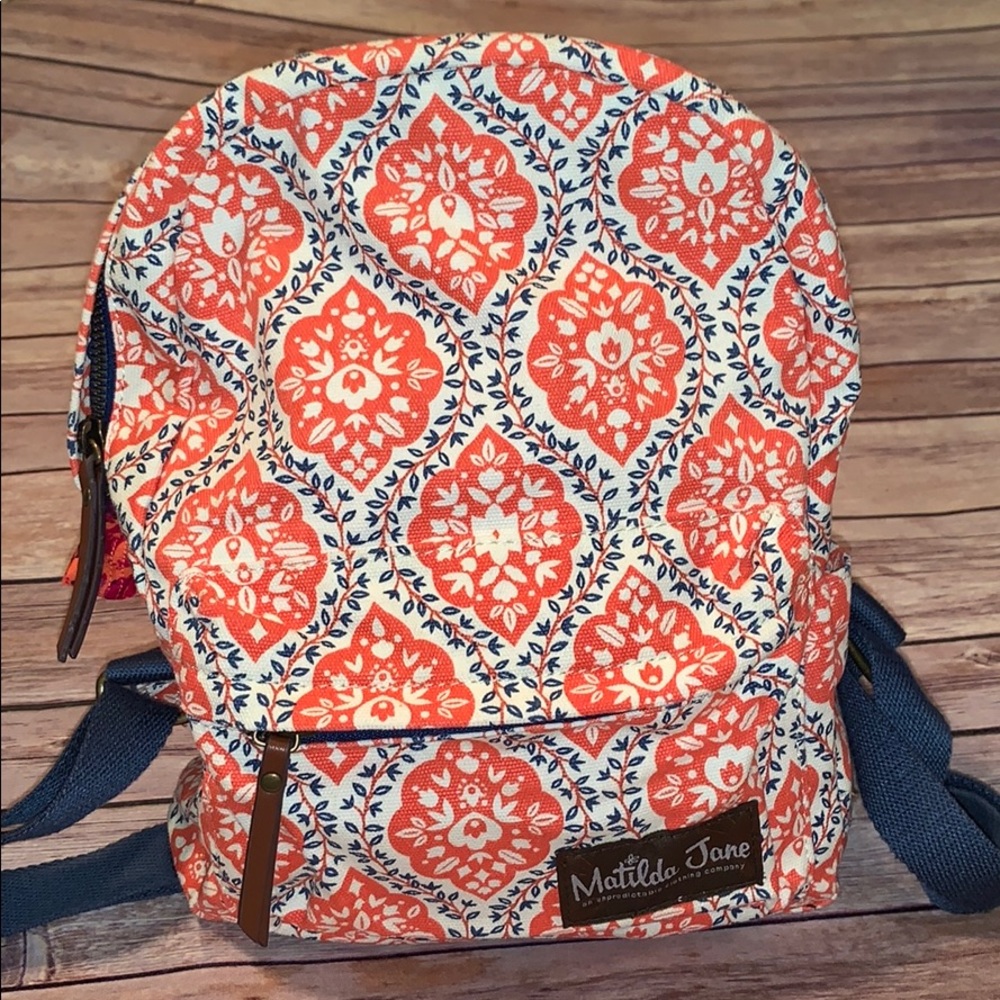Matilda Jane mini backpack